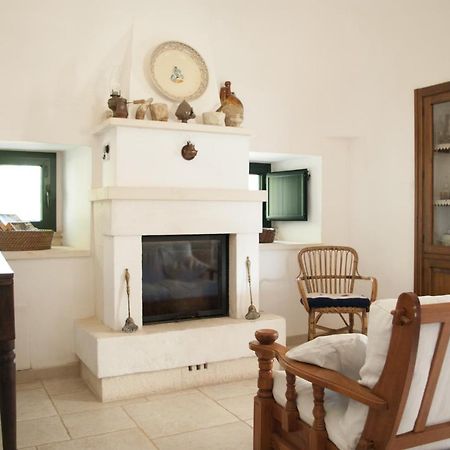 Trulli Sul Vignale In Masseria Santalachicca Martina Franca Kültér fotó
