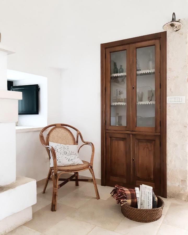 Trulli Sul Vignale In Masseria Santalachicca Martina Franca Kültér fotó