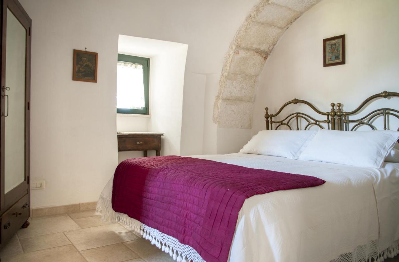 Trulli Sul Vignale In Masseria Santalachicca Martina Franca Kültér fotó