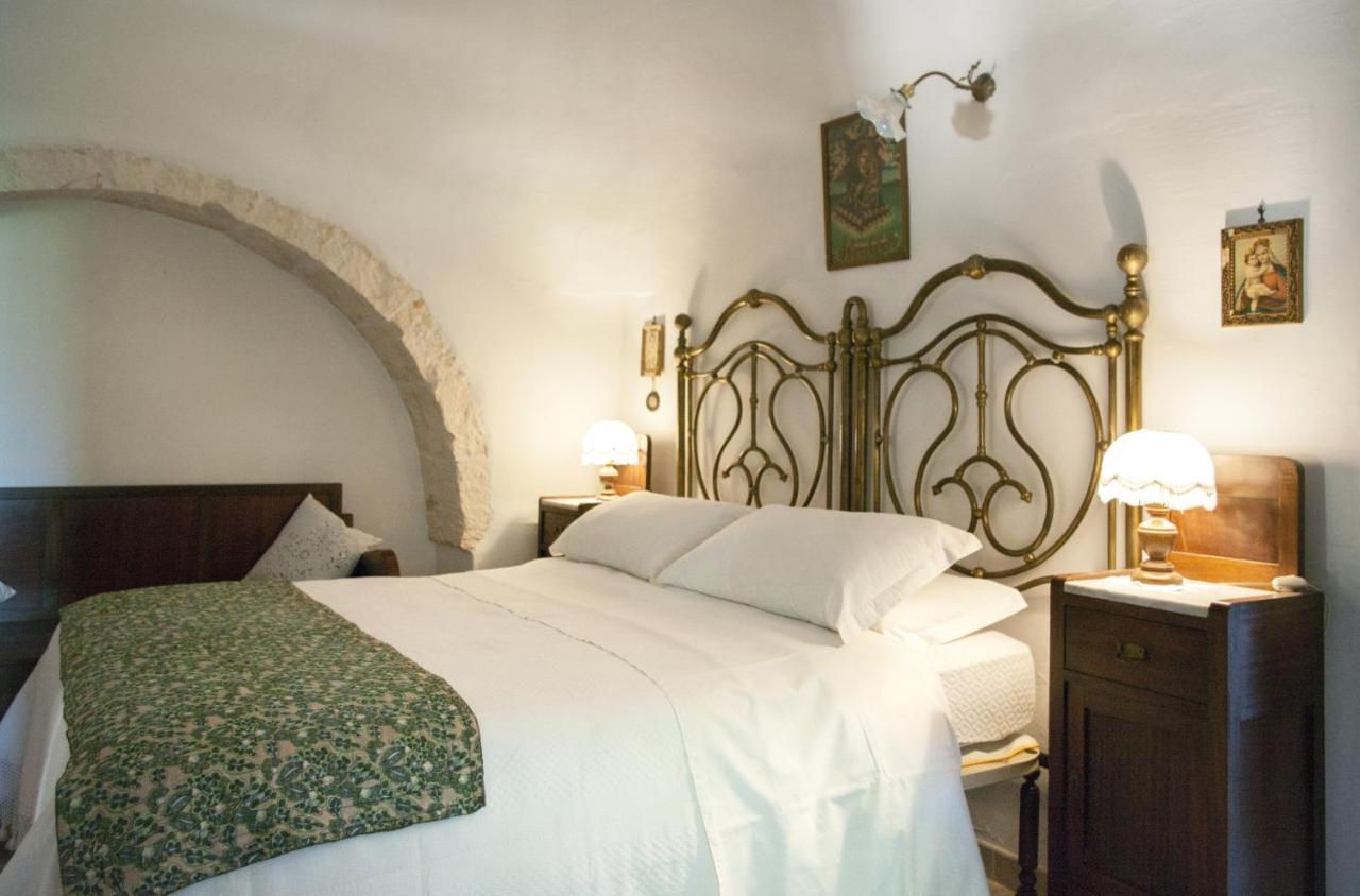Trulli Sul Vignale In Masseria Santalachicca Martina Franca Kültér fotó