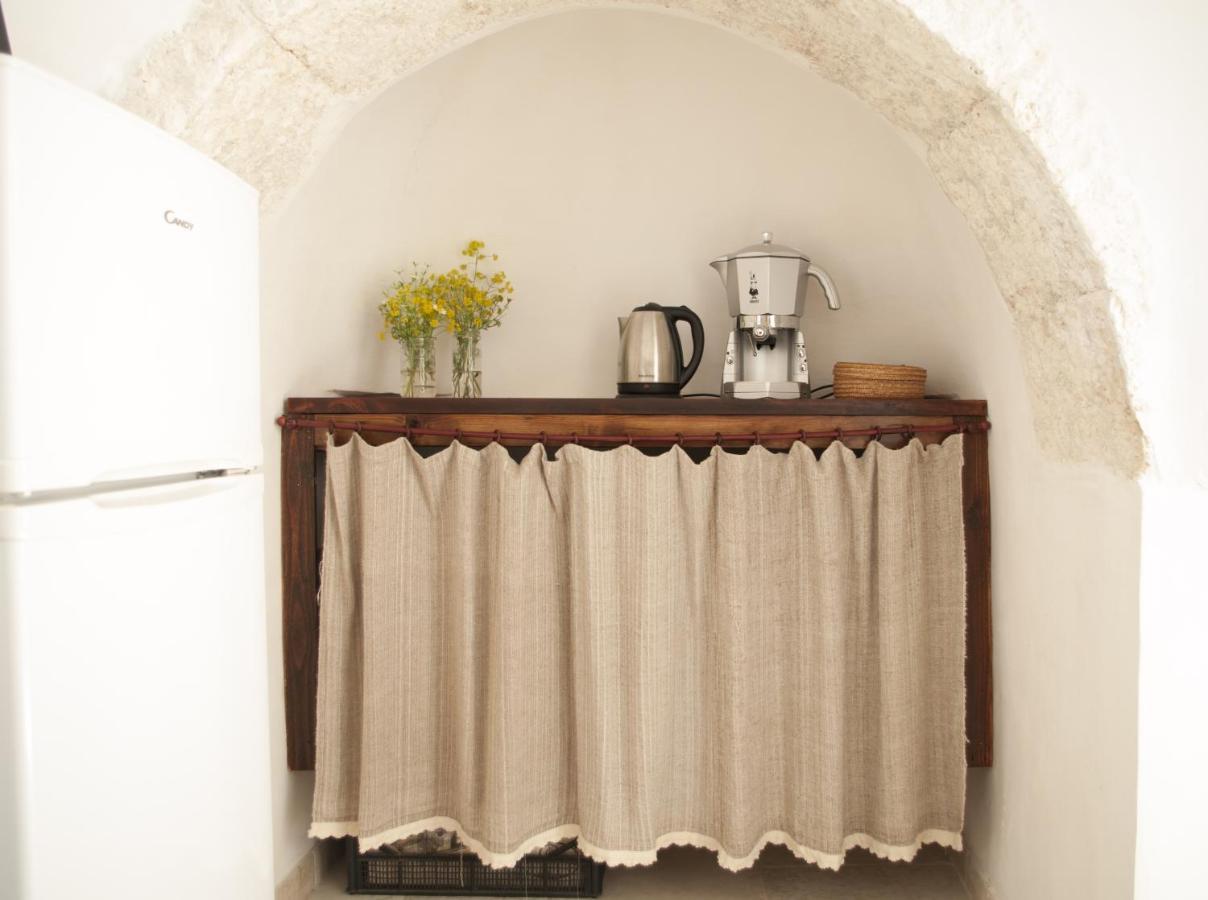 Trulli Sul Vignale In Masseria Santalachicca Martina Franca Kültér fotó